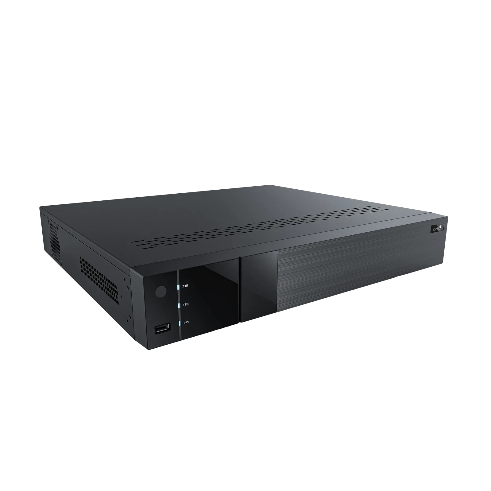 16 Megapixel 16 Channel 8K NVR with 4 HDD Slots — view 1