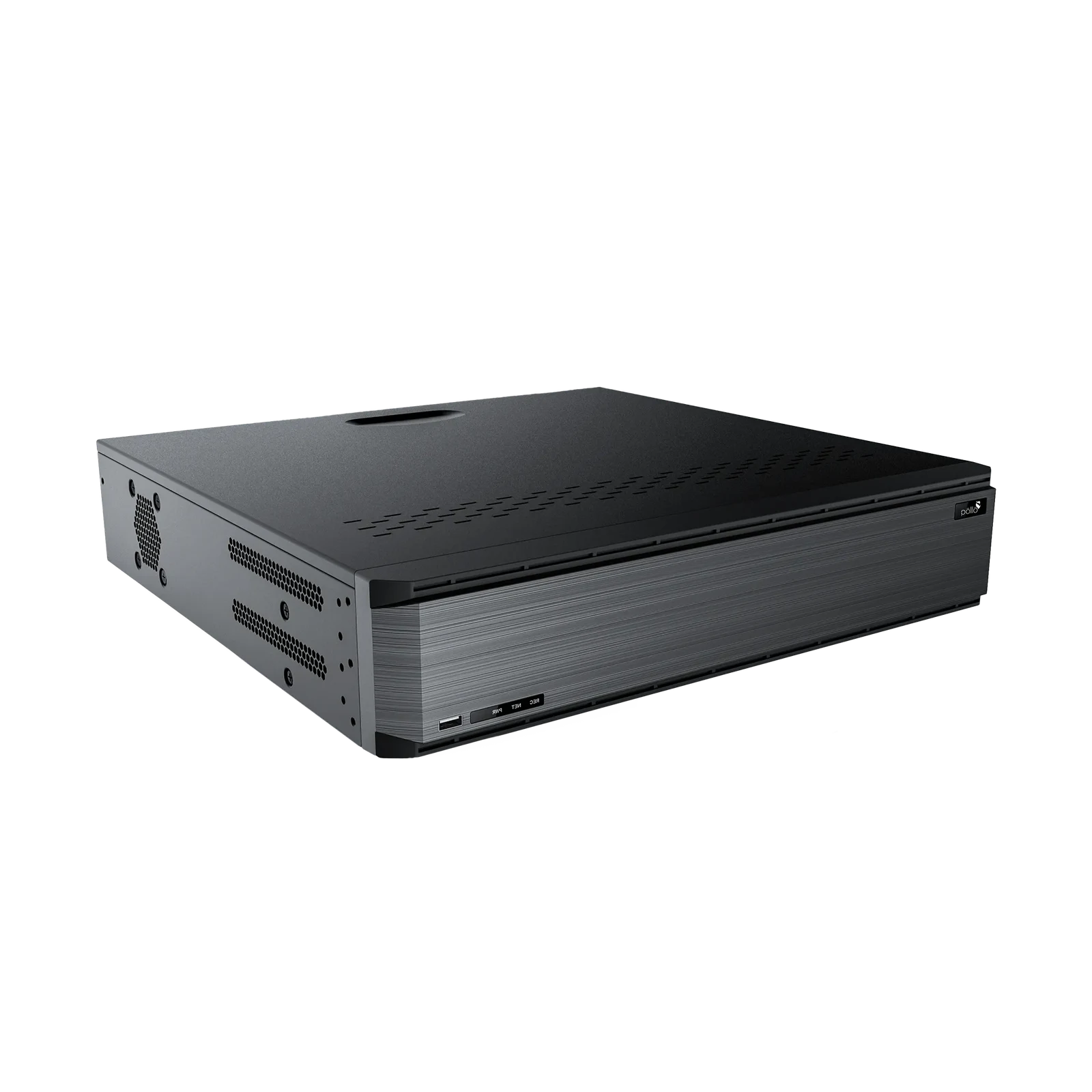 16 Megapixel 32 Channel 8K NVR with 8 HDD Slots — view 1