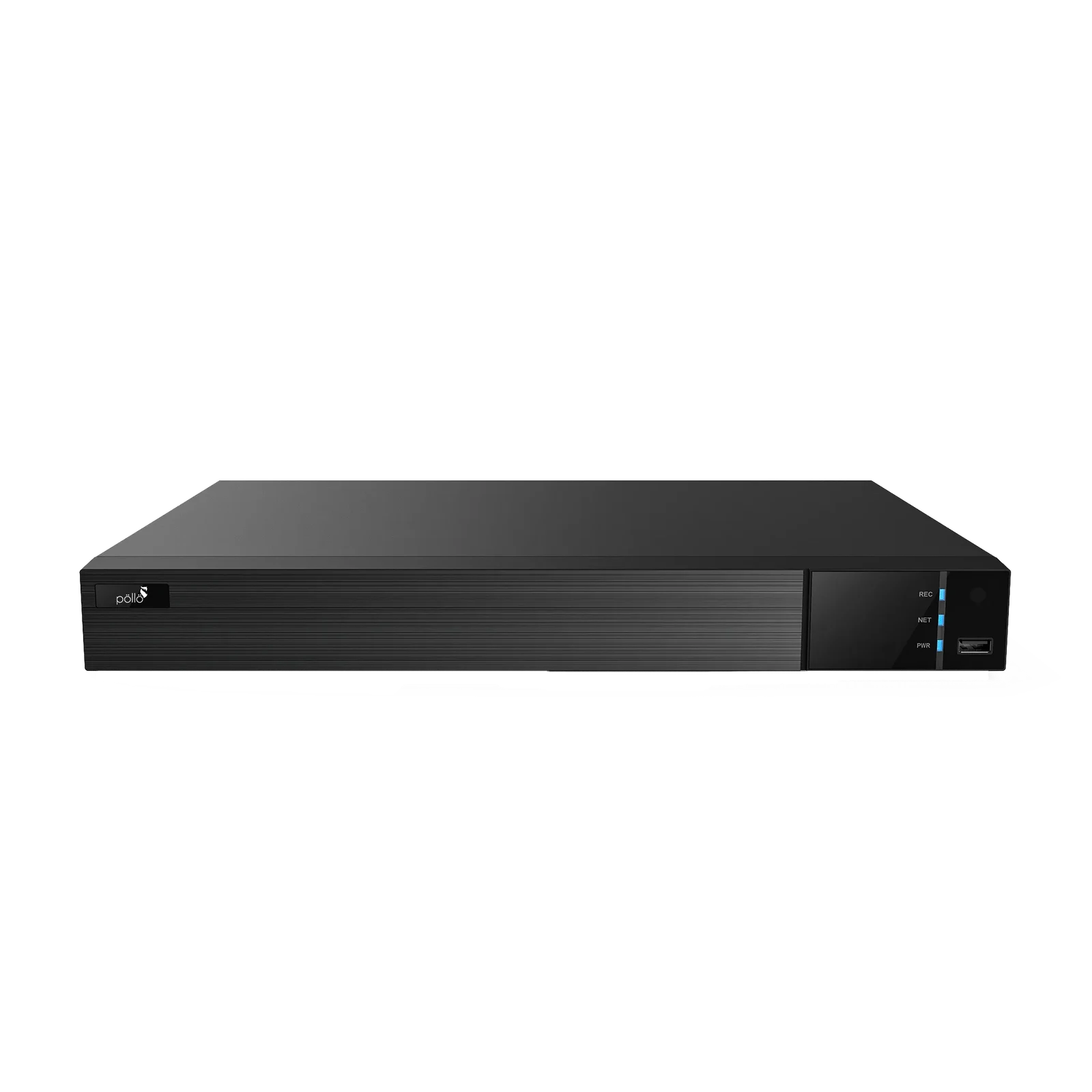 16 Megapixel 32 Channel 8K NVR with 2 HDD Slots — view 1